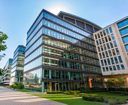 Commercial Building 